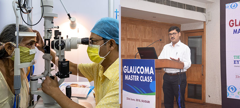 Glaucoma Care