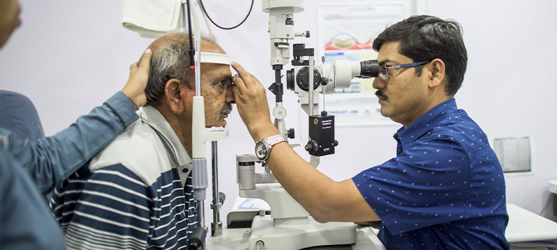 Best eye specialist in siliguri